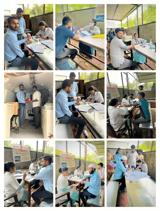 Medical Camps